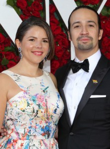 <em>Hamilton</em> dominates 2016 Tony Awards
