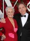 In pictures: Broadway stars walk the red carpet at the Tony Awards
