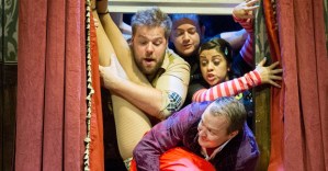 <em>The Play That Goes Wrong</em> announces new cast
