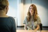 First look at <em>Game of Thrones</em>' Rose Leslie in <em>Contractions</em>