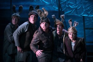 <em>Watership Down</em>, (Watermill Theatre, Newbury)