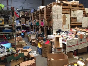 It was important for me to see the Calais camp first hand