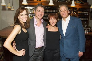 In pictures: Opening night of <em>The Truth</em>