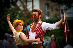 <em>Much Ado About Nothing</em> (St Paul's Church)