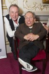 Summer Strallen and Warwick Davis celebrate <em>Eugenius!</em> gala concert