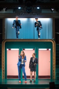 <em>Boys Will Be Boys</em> (Bush Theatre)