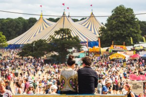 5 minutes with: Liam Williams – 'Festivals are great safe spaces'