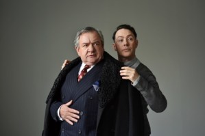 First look: Reece Shearsmith in <em>The Dresser</em>