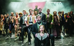 <em>Les Miserables</em> is perfect, too perfect
