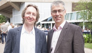 End of an era – Jonathan Church and Alan Finch on their time at Chichester Festival Theatre