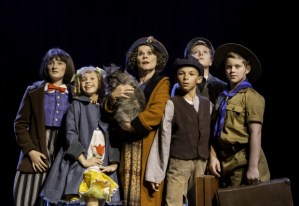 Imelda Staunton's <em>Gypsy</em> DVD dates announced