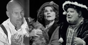 Then and Now: Chichester Festival Theatre