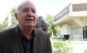 90 Seconds With: Alistair Beaton