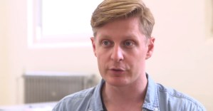 What's in my dressing room? – Gerard McCarthy