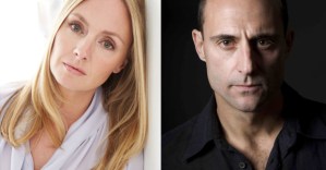 Mark Strong and Hope Davis to star in new David Hare play