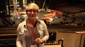 Take a tour around Chichester Festival Theatre