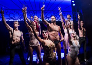 Review: <em>Blanc de Blanc</em> (London Hippodrome)