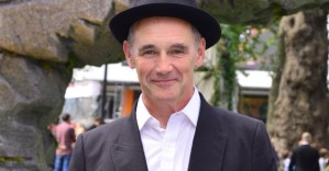 Mark Rylance: Spielberg creates a sense of community I thought only theatre had