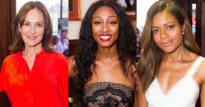 In pictures: <em>The Bodyguard</em> opening night
