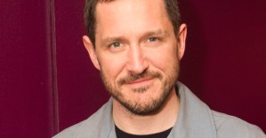 Bertie Carvel: I took a gamble on directing <em>Strife</em>