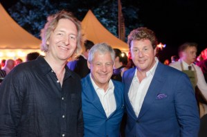 In pictures: <em>Half a Sixpence</em> opening night