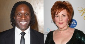 Hugh Maynard and Sophie-Louise Dann to star in <em>Sweeney Todd</em>