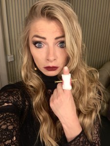 What's in my dressing room? – Josephine Lee