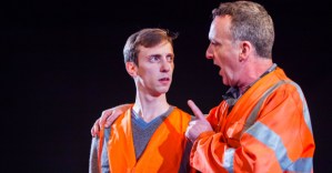 Edinburgh review: <em>Diary of a Madman</em> (Traverse Theatre)