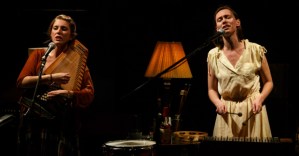 Edinburgh review: <em>Ghost Quartet</em> (Summerhall)
