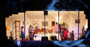 Edinburgh review: <em>Interiors</em> (Lyceum Theatre)