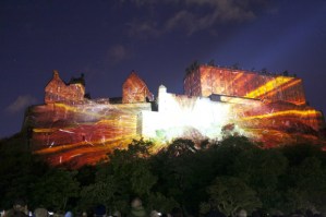 Photos: Edinburgh International Festival's <em>Deep Time</em>