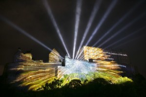 Edinburgh Festival: Love, Lies and Volcanoes