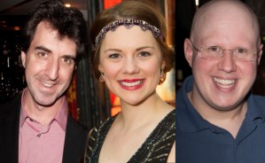 Matt Lucas, Gina Beck and Jason Robert Brown among line-up for NYMT concert