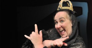 What's in my dressing room? – Alison Fitzjohn