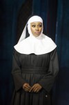 First look and first listen: Alexandra Burke in <em>Sister Act</em> UK tour