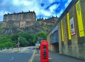 Blog: Deodorise your feet, don't hate the public and other advice for an Edinburgh Fringe first-timer