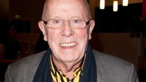 Richard Wilson cancels Edinburgh Fringe show following heart attack