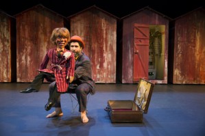 Edinburgh review: <em>Shake</em> (Lyceum Theatre)