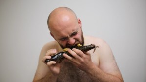 Edinburgh review: <em>Tank</em> (Pleasance Dome)