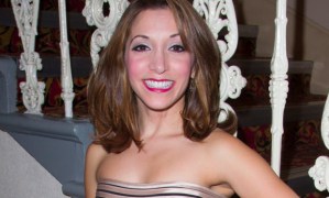 My Top 5 Showtunes: Christina Bianco