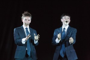 Edinburgh review: <em>Cock and Bull</em> (Forest Fringe)