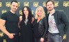 Ramin Karimloo and Kerry Ellis on <em>Murder Ballad</em>