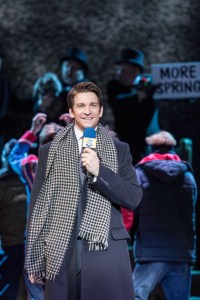 Review: <em>Groundhog Day</em> (Old Vic)