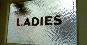 Scheme set up to improve ladies' loos in theatres