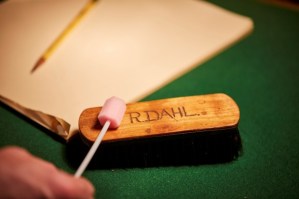 Beer created with yeast from Roald Dahl's writing chair to feature on <em>Dinner with the Twits</em> menu
