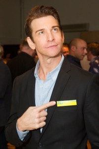 He's in <em>Groundhog Day</em>, but who the hell really is Andy Karl?