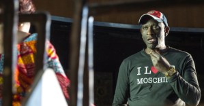 5 minutes with: Sidney Cole – 'I was told going into acting wasn't a good idea'