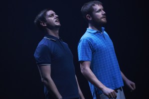 Review: <em>Dublin Oldschool</em> (Dorfman Theatre, National Theatre)