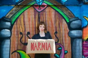 Edinburgh review: <em>Lucy, Lucy and Lucy Barfield</em> (Pleasance Courtyard)