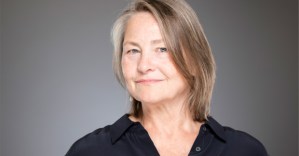Cherry Jones: 'I’m in heaven, I don’t ever want to leave the UK'